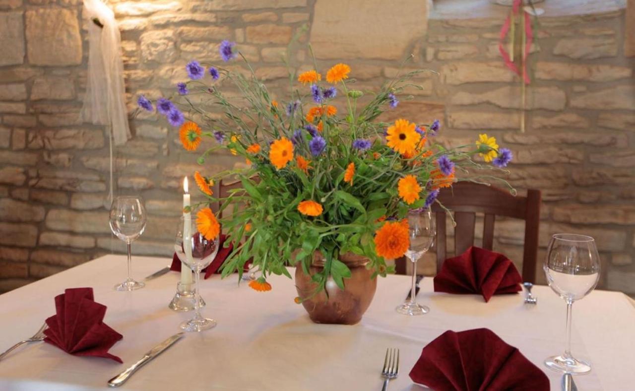 Schoenburg Naturhotel Etzdorfer Hof מראה חיצוני תמונה