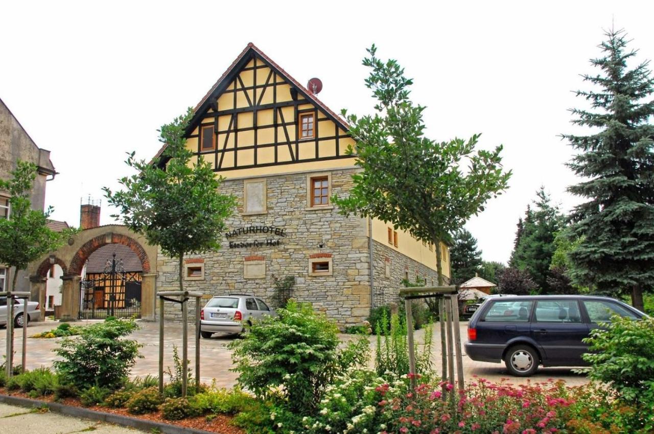 Schoenburg Naturhotel Etzdorfer Hof מראה חיצוני תמונה