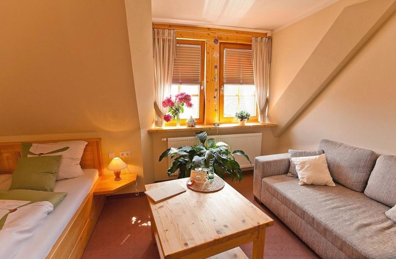 Schoenburg Naturhotel Etzdorfer Hof מראה חיצוני תמונה
