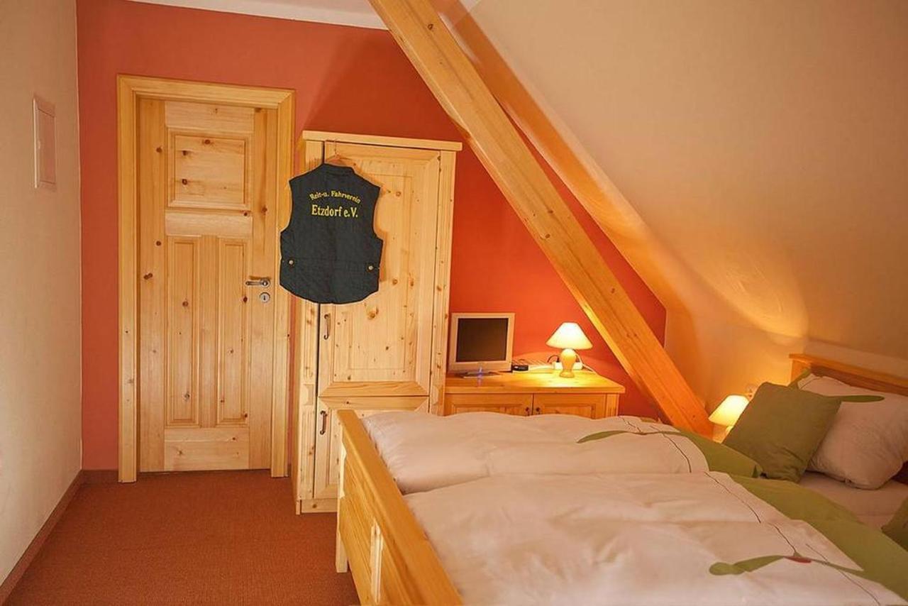 Schoenburg Naturhotel Etzdorfer Hof מראה חיצוני תמונה