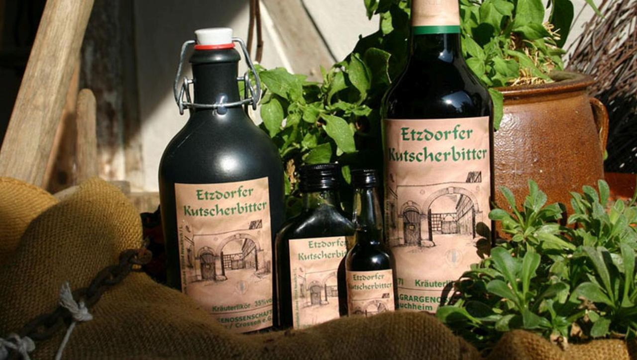 Schoenburg Naturhotel Etzdorfer Hof מראה חיצוני תמונה