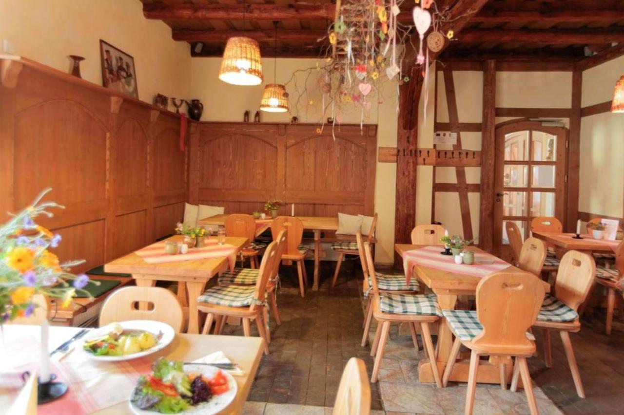 Schoenburg Naturhotel Etzdorfer Hof מראה חיצוני תמונה