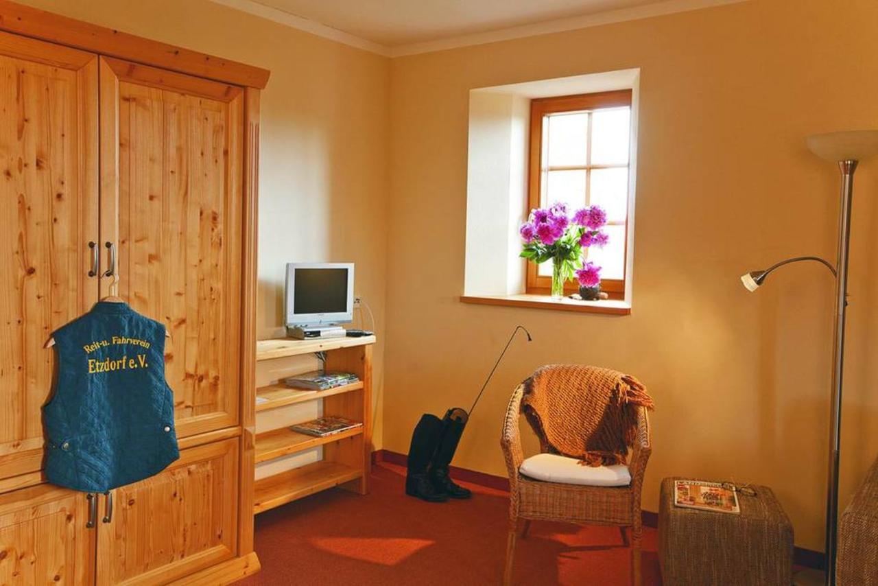 Schoenburg Naturhotel Etzdorfer Hof מראה חיצוני תמונה