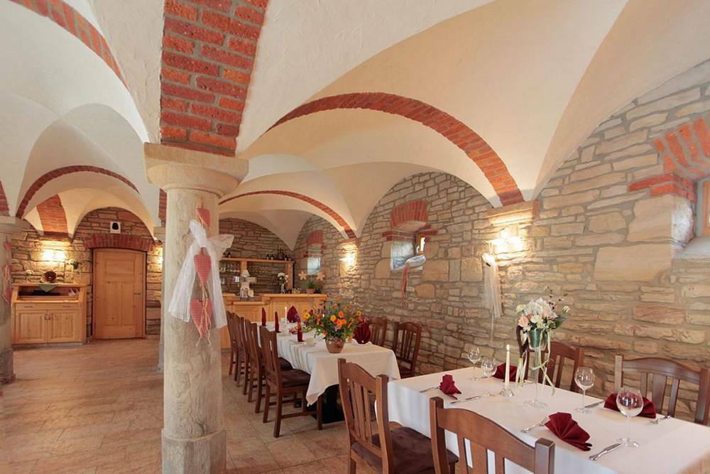Schoenburg Naturhotel Etzdorfer Hof מראה חיצוני תמונה