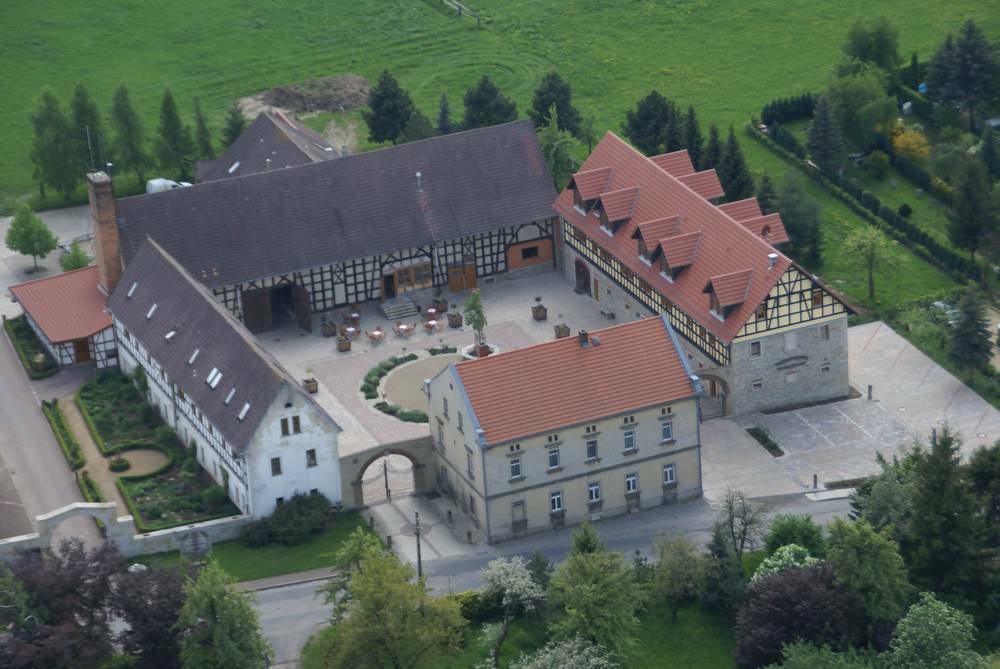 Schoenburg Naturhotel Etzdorfer Hof מראה חיצוני תמונה