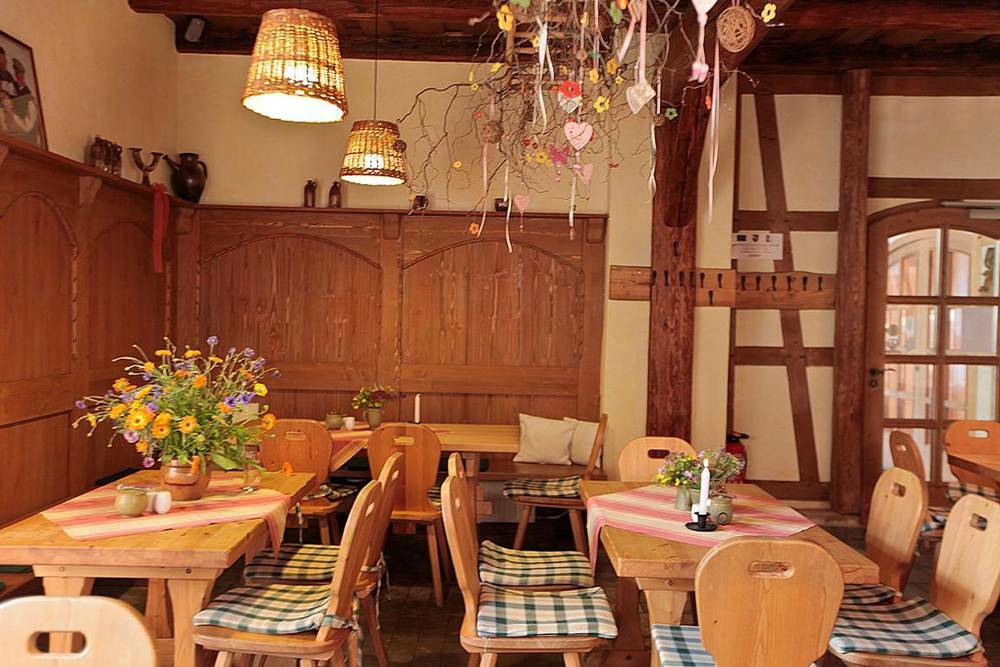 Schoenburg Naturhotel Etzdorfer Hof מראה חיצוני תמונה