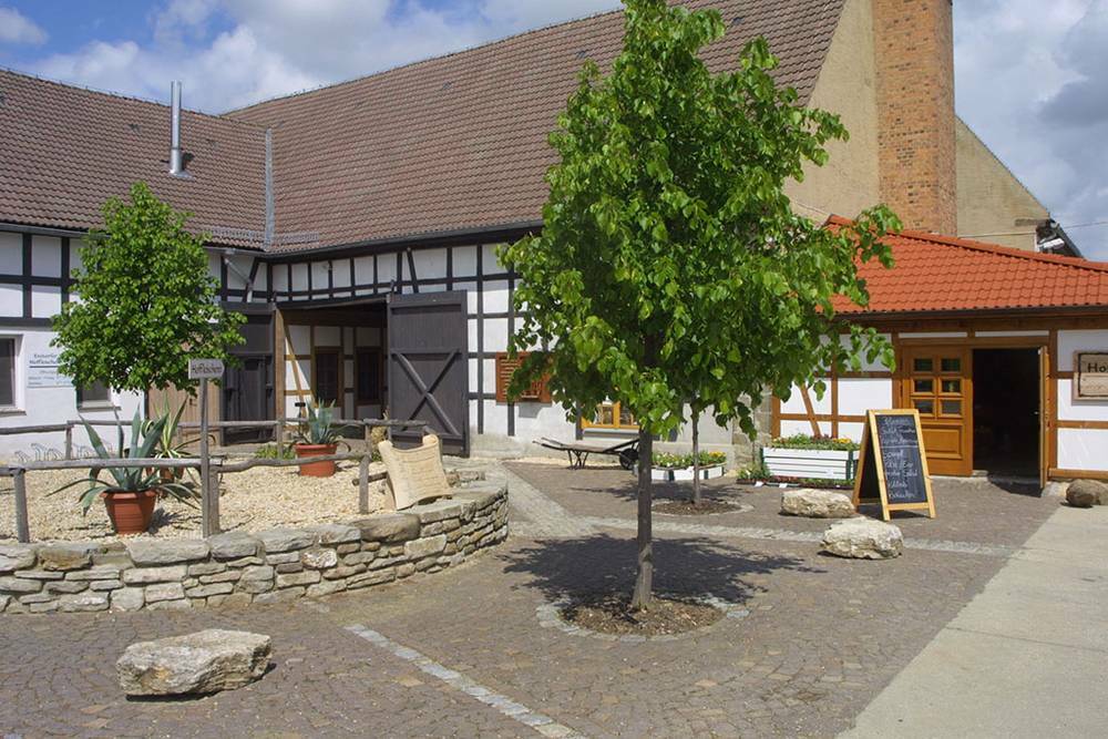 Schoenburg Naturhotel Etzdorfer Hof מראה חיצוני תמונה